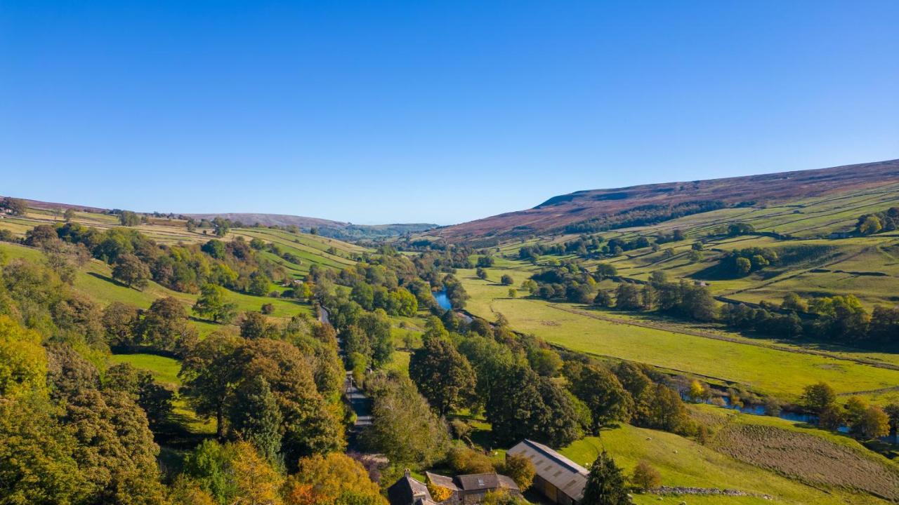 Peep-O-Day-Stylish 4Bedroom Cottage With Dale View Feetham Extérieur photo